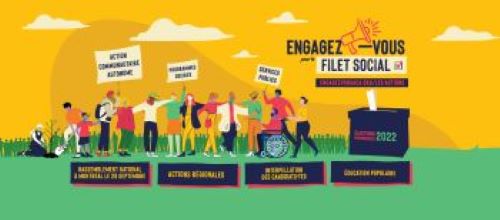 Semaine de l’action communautaire autonome Semaine de l’action communautaire autonome
