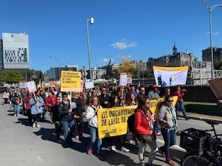 Mobilisation Engagez-vous pour le filet social