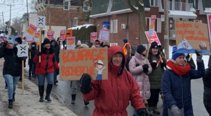 Mobilisation Engagez-vous pour le communautaire