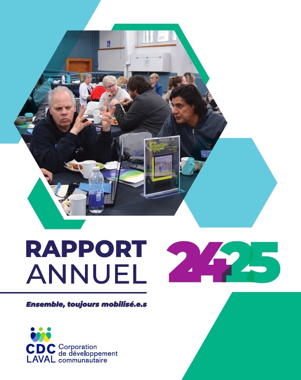 Rapport annuel 2024-2025