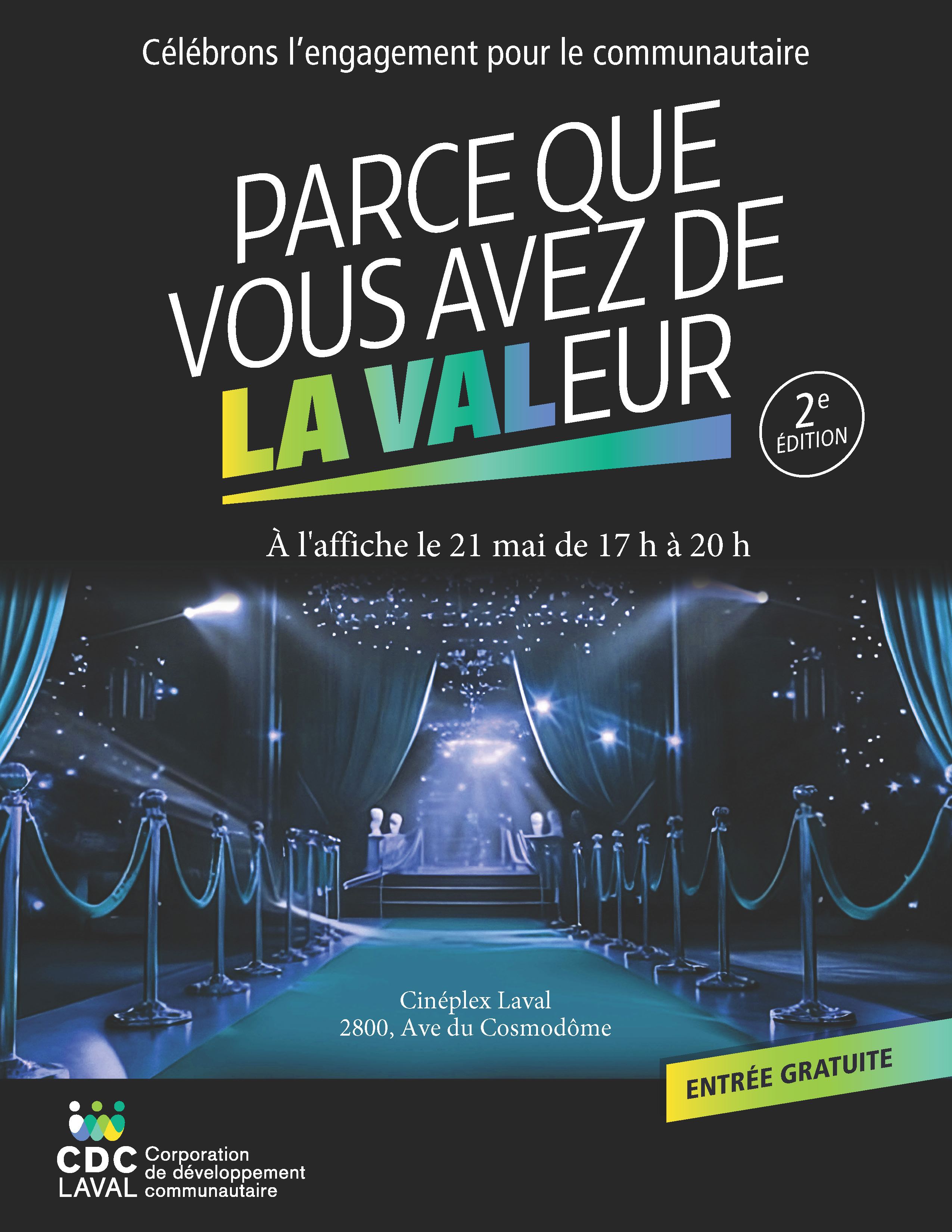 Parce que vous avez de la valeur 2026