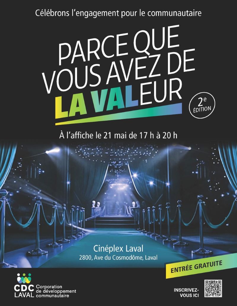 Parce que vous avez de la valeur 2026