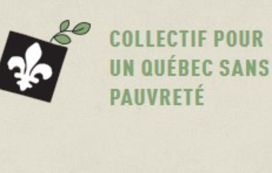 Collectif pour un Québec sans pauvreté