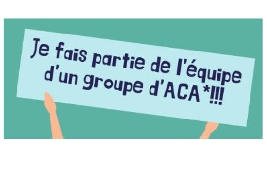 L'ACA pour l'équipe