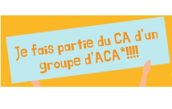 L'ACA pour les membres du conseil d'administration (CA)