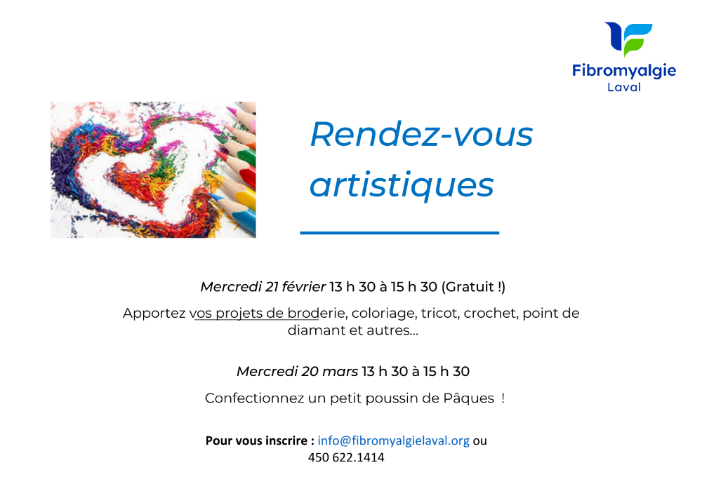 Rendez-vous artistiques