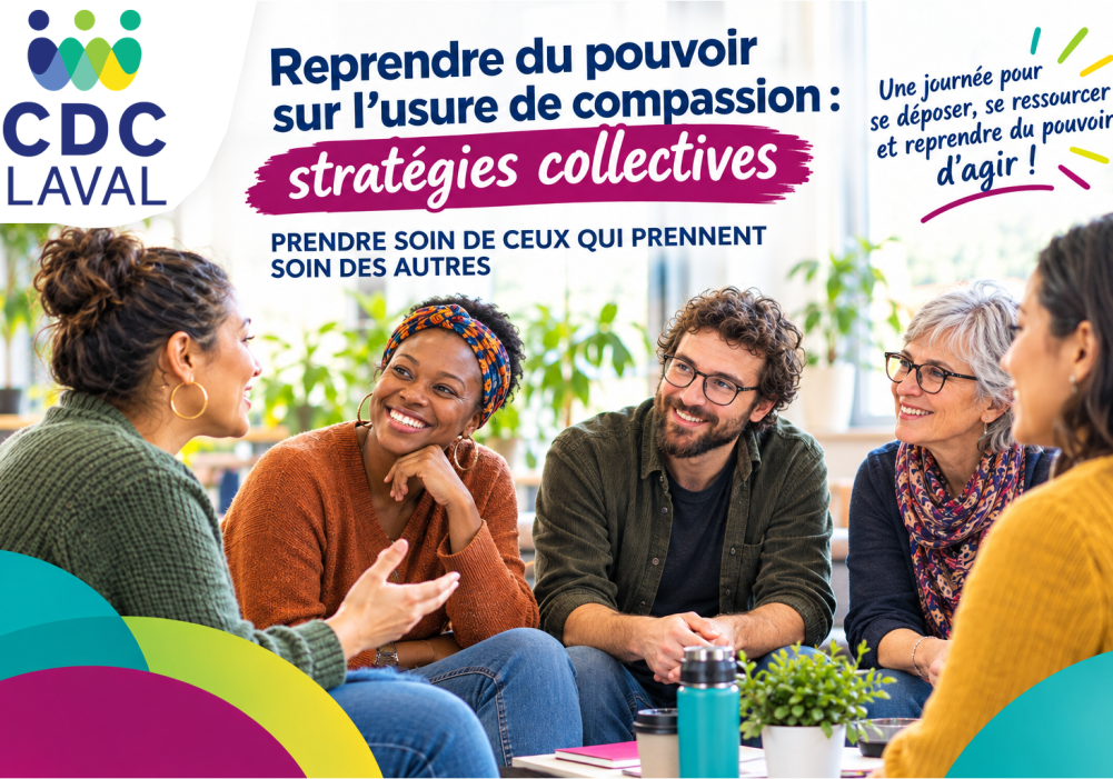 Reprendre du pouvoir sur l’usure de compassion : stratégies collectives