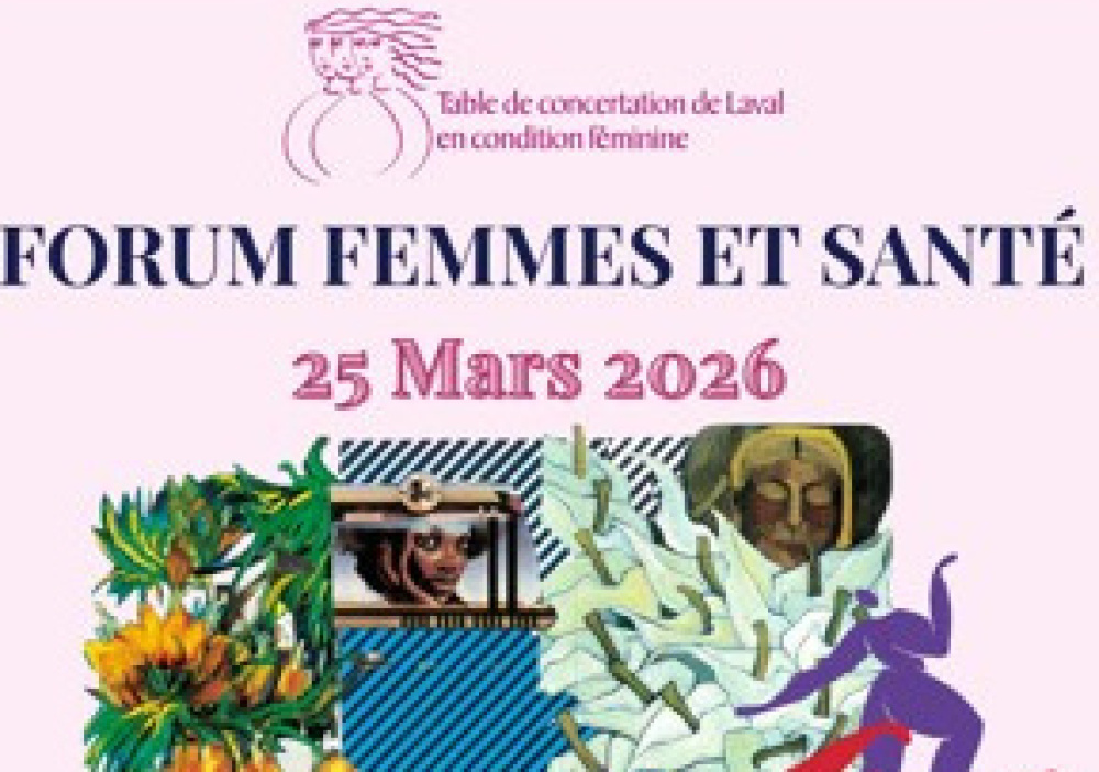 FORUM FEMME ET SANTÉ 2026