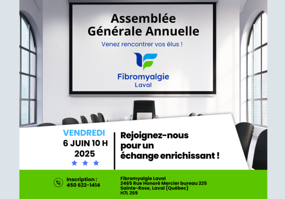 Assemblée Générale Annuelle
