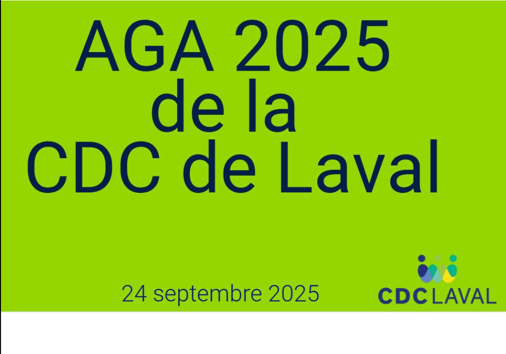 Assemblée générale annuelle 2025