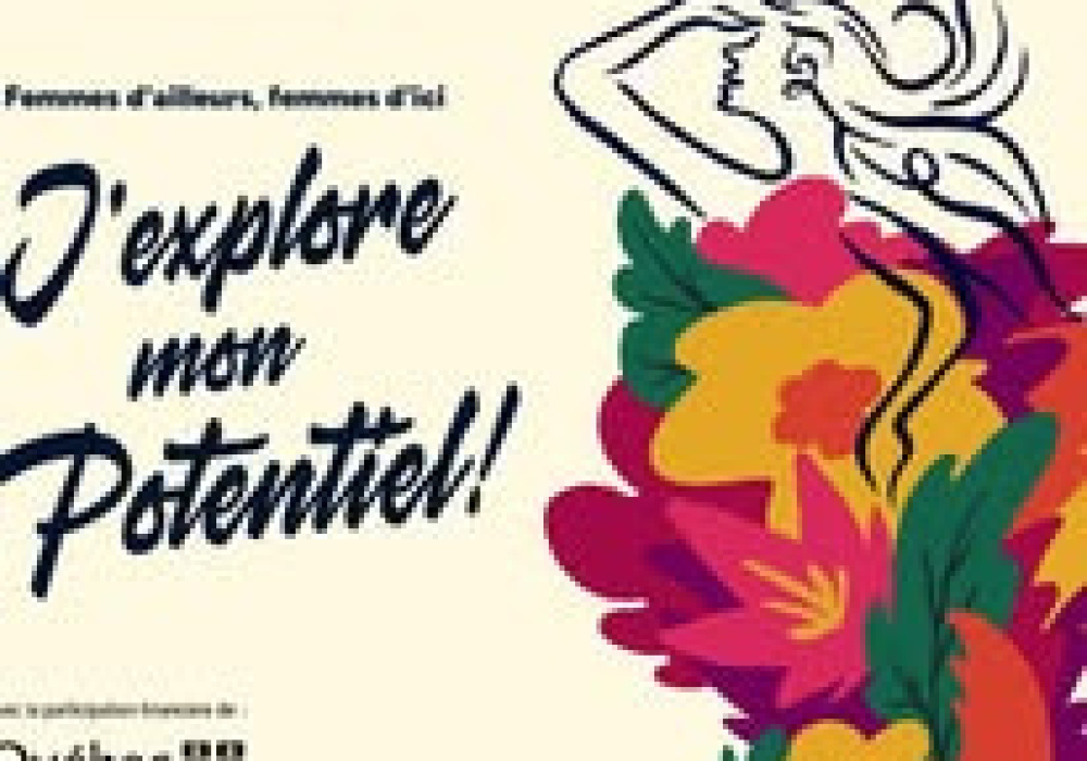 Ateliers-conférences Femmes d’ailleurs, femmes d’ici