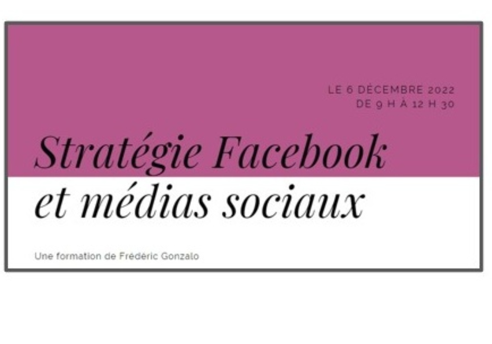 Trucs et astuces pour faire décoller votre présence sur Facebook et les médias sociaux