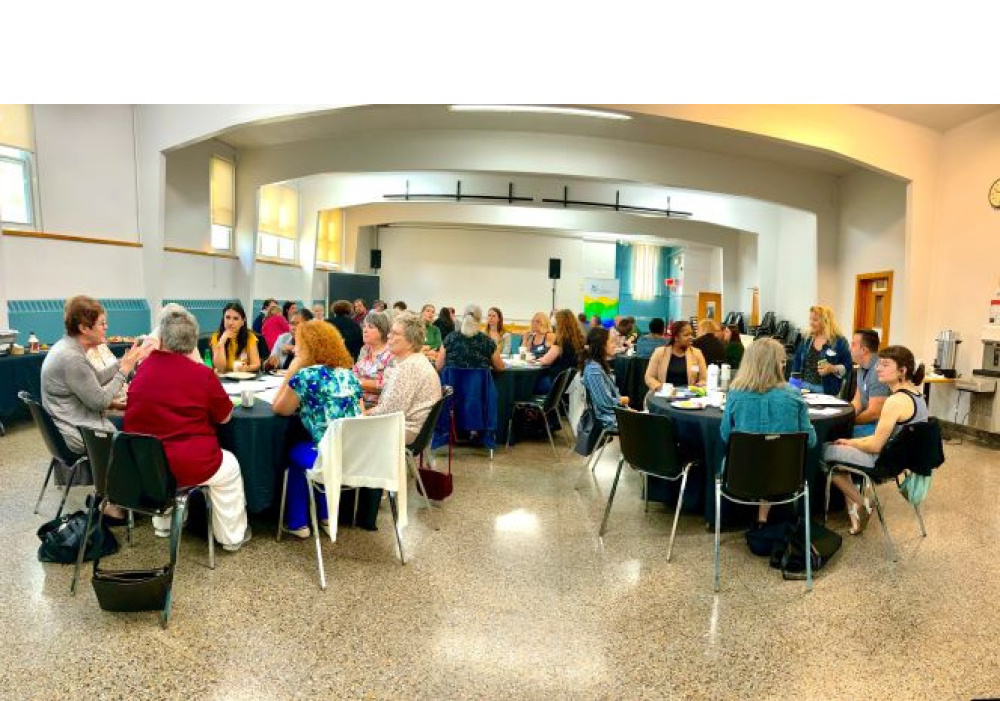 Rencontre de membres