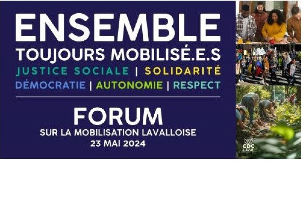 Forum sur la mobilisation lavalloise : la m&eacute;moire des luttes !