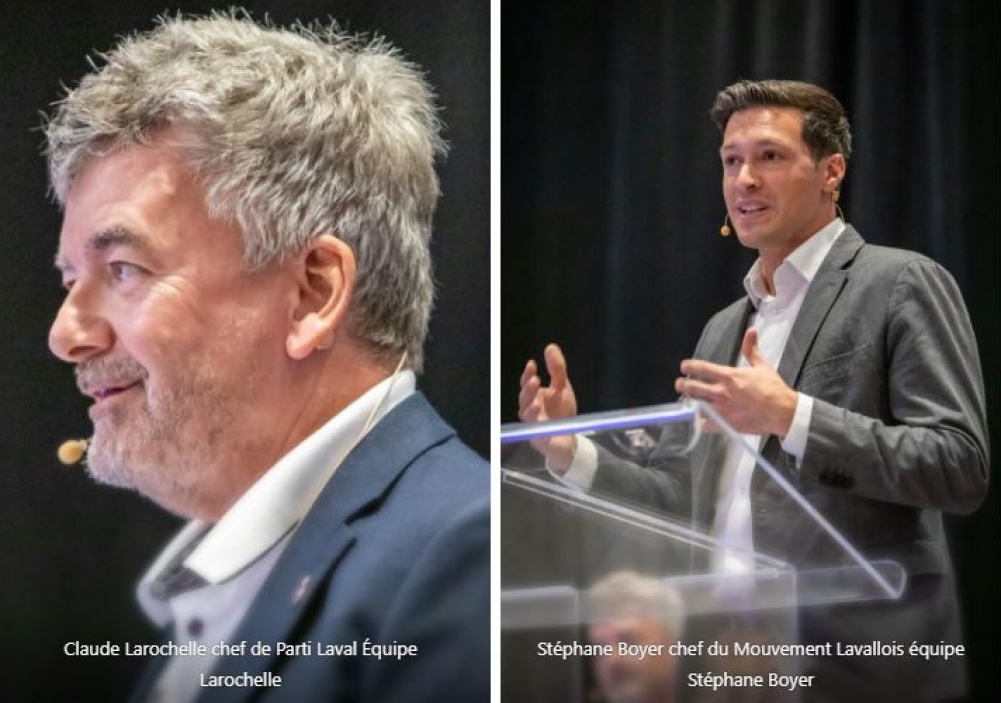 Plus d’une centaine de personnes réunies à Laval pour débattre de logement, de sécurité alimentaire et de santé mentale