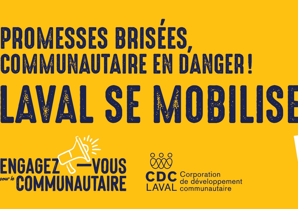 Laval se mobilise !