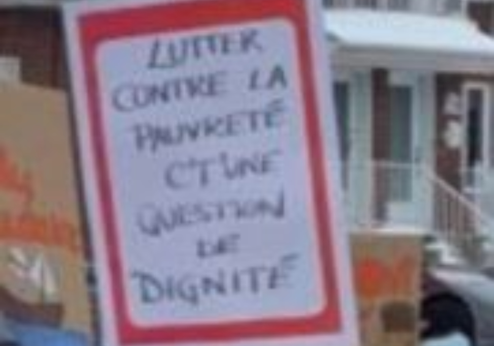 Le milieu communautaire insatisfait du budget provincial