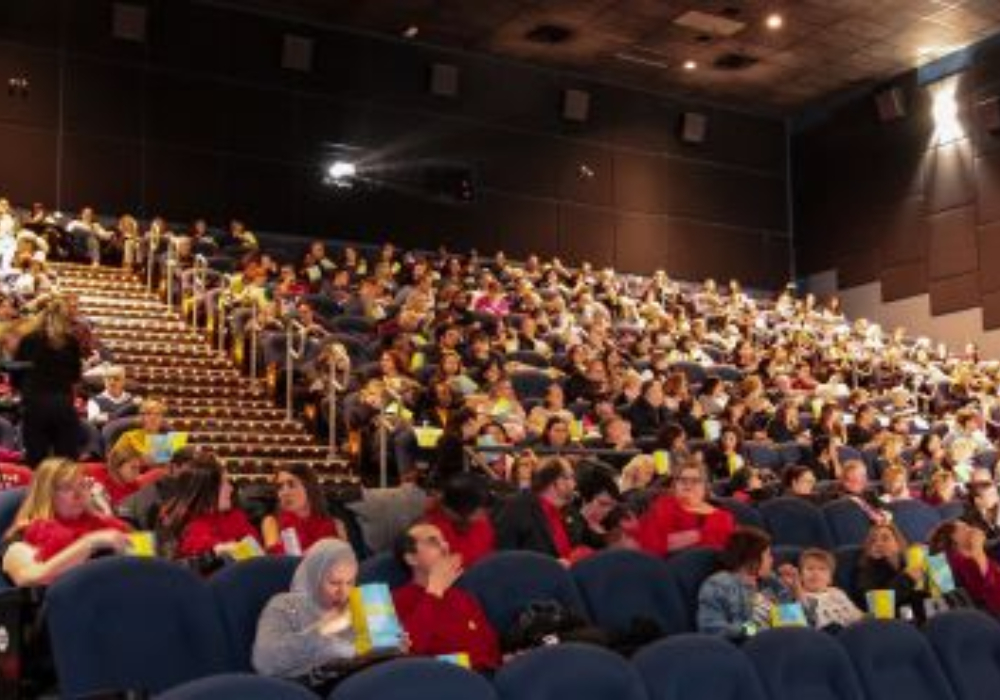 Le milieu communautaire au grand &eacute;cran !